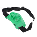 Fishing Waist Rod Holder Standing Up Fighting Belt for Boat Fishing Green