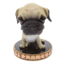 Fun Bobble Head Dog Car Air Freshener Receptacle Fragrance Diffuser Bullmastiff