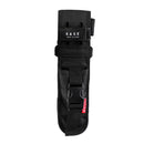 Multifunctional Fishing Tool Pouch Fishing Pliers Grippers Tool Belt Bag Electrician Pouch with Adhesive Closure and Quick Release Buckle