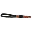 Camera Hand Grip for Canon Nikon Sony Olympus Panasonic Pentax Round Role Wrist Strap Black Universal