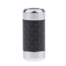 Universal Audio Earphone Speaker Cable Splitter Pants Boots DIY 5mm In 3mm Out Silver