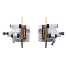 1 Pair ATV Front Brake Caliper for Honda Rancher 420 TRX420 07-15 Foreman