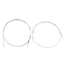 Professional Steel core nickel alloy String Chinese Alto Erhu Accessory Inner and Outer String
