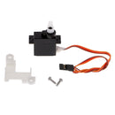 RC Speedboat Steering Gear Component Servo With Fixed Lid For FT009 RC Boat