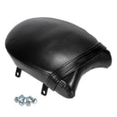 Black Leather Rear Passenger Seat for Victory Vegas Kingpin 8-Ball Gunner