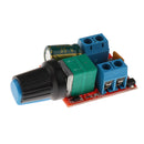 DC Motor Speed Control Driver Board 3V-35V 5A PWM Controller Stepless Indicator & Switch Function
