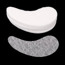 80PCS Eye Mask Paper Set, Sheet Eye Zone Pads Paper Moisturizing White Wrinkle Skin Care