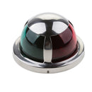 Marine Boat Yacht 12V S.S316 Starboard LED Bow Navigation Lights Red?Green