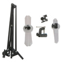 Set of Telescopic Stand Rack for Ipad Holder