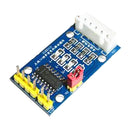 Stepper Motor Driver Board UL2003 5-Line 4-Phase Step Module Test Board