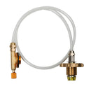Camping BBQ Picnic Gas Stove Switching Charging Inflatable Valve Adapter for Flat Tank Liquefied Gas Cylinder