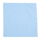 Cotton Cleaning Polishing Cloth For Guitar Violin Erhu Piano Lute Light Blue Cotton Cloth For Cleaning Musical Instrument Guitar, Violin, Piano