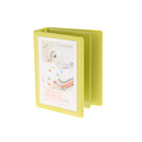Candy Color Mini Book Album or Name Card for Fujifilm Instax 70/7s/8/25/50s Green