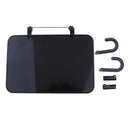 Auto Ipad Car Laptop Tablet Notepad Steering Wheel Desk Vehicle Tray Stand,Black