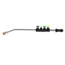 Car Washer Metal Water Spray Jet Lance with Quick 5 Nozzle Tips for Karcher K1 K2 K3 K4 K5 K6 K7 High Pressure Washers