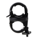 Universal Bike Bicycle LED Light Flashlight Torch Lamp Mount Clamp Stand Holder 360Â° Rotatable