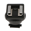 MIS Shoe Adapter Converter for Sony HDR-PJ610E PJ510E PJ650E PJ530E PJ660E PJ420E CX900E CX410VE CX530E Camcorder