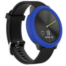 Watch Shockproof Protective Case Cover Frame For Garmin Vivomove Blue