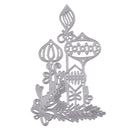 DIY Embellishment Cutting Dies Stencil Template for Photo Album Embossing Scrapbook Paper Craft Card Making