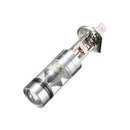 Pack of 2 Super Bright H1 LED 100W 6000K Car White Foglights Signal Turn Light Lamp Bulbs Kit