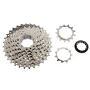 Steel 8 Speed Freewheel Cassette 41-8 Bicycle Bike Cycle MTB Gears Silver
