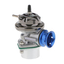 Type RS Turbo Charger BOV Blow Off Valve +2.5" Aluminum Flange Adapter Pipe