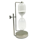 60 Minute Rotating Sand Egg Timer Teaching Games ExerciseTiming Hourglass