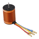 OCDAY 9T 4370KV Waterproof Brushless Motor for RC 1/10 Car Truck Boat Accessory