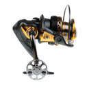 Spinning Fishing Reel 7000 Metal AlluminumAlloy Spool 13+1BB 4.7:1 for Freshwater Saltwater