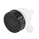 Universal Plastic Motor Rear Brake Master Cylinder Oil Reservoir Tank Cup