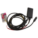 Bluetooth Aux Stereo Audio Music Car Adapter For Audi A3 A4 A6