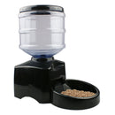 Auto Pet Feeders Programmable Food Bowls Scheduled Feed for Pets Dogs Cats