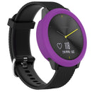Watch Shockproof Protective Case Cover Frame For Garmin Vivomove Purple