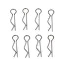 8pcs A949-54 R-Shaped Pins for WLtoys A949 A959 A969 A979 1/18 RC Racing Car