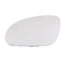 Car Left Rear View Side Mirror Lens Convex Glass For VW Golf 05-09 Silver