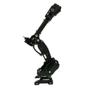 Metal Smart 8 DOF Robotic Robot Arm Kit