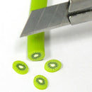 Nail Art Decoration Stickers DIY Manicure Decoration-Kiwi Fruit
