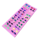 Cake Mold Flexible Silicone Mold Mimi Eye Shape for Fondant Cake Candy Soap Molds