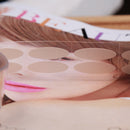 600 Invisible Narrow Double Eyelid Sticker Tape Technical Eye Tapes Adhesive