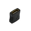 5 Pieces HDMI Female to Female Coupler Gold Plated High Speed HDMI Female Adaptor