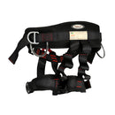 Safety Rappelling Harness For Outdoor Fire Rescue Tree Arborist Rock Climbing