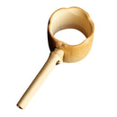 Kung Fu Tea Ceremony Accessories, Round Caliber Thin Bamboo Whip Mesh Tea Filter