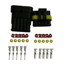 High Quality 5 Pin Electrical Wire Plug Male Female Harness