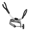 Stainless Clamp On Boat Kayak Yacht Fishing Rod Holder Racks Equipment-- Clam Max 1.97 inch