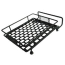 1/10 Roof Luggage Rack For 1/8th Scale CC01 AXIAL SCX10 RC4WD D90 RC Trucks