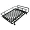 1/10 Roof Luggage Rack For 1/8th Scale CC01 AXIAL SCX10 RC4WD D90 RC Trucks