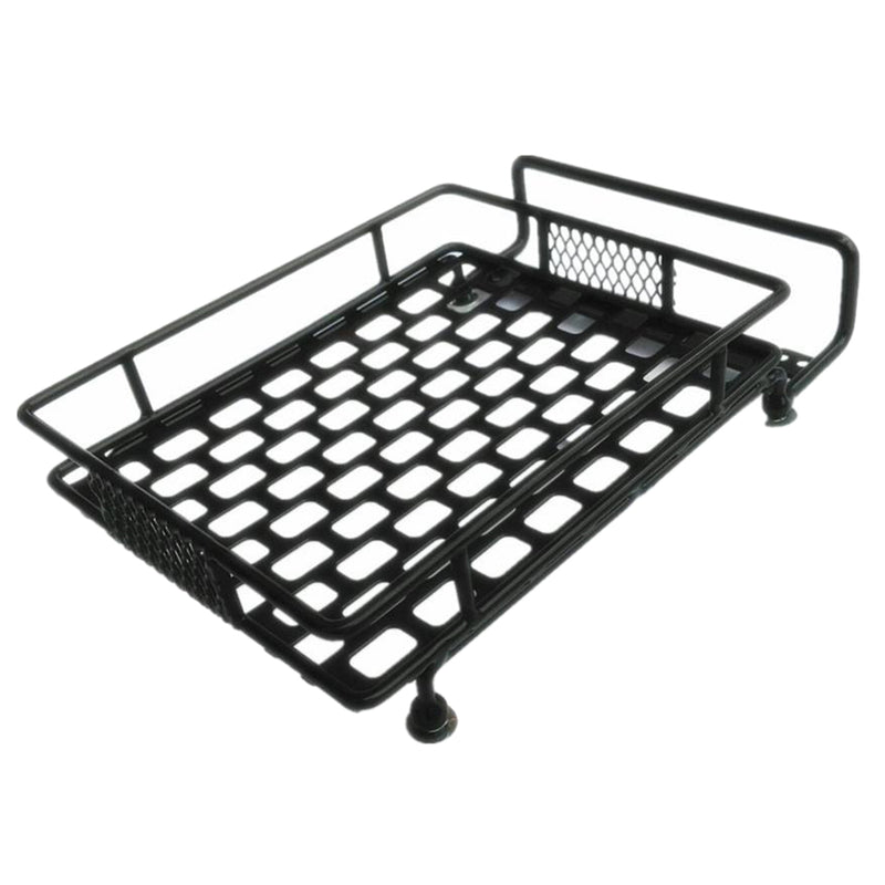 1/10 Roof Luggage Rack For 1/8th Scale CC01 AXIAL SCX10 RC4WD D90 RC Trucks