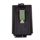 Auto Repair Part Blower Fan Motor Resistor Module for Audi Volkswagen Black