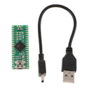Teensy 2.0++ USB AVR Development Board Keyboard Mouse ISP U Disk Experimental Board AT90USB1286 USB Cable