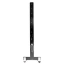 30 x 10 cm Black Archery Aluminum Alloy Bow Square-T Tuning Tool for Recurve & Compound Bow Longbow